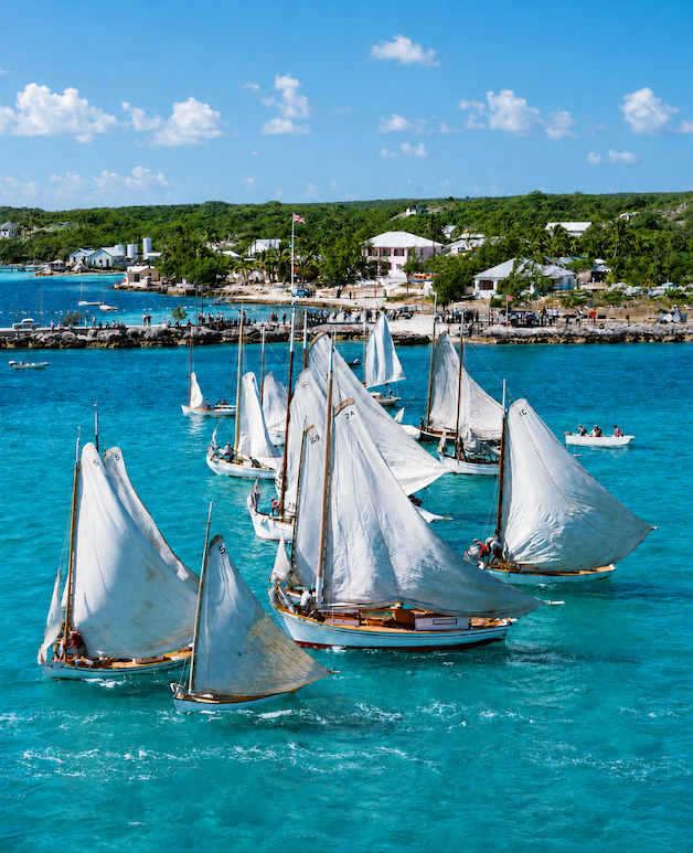 Why Bahamian Regattas Matter: The Sailing Culture Behind the Islands