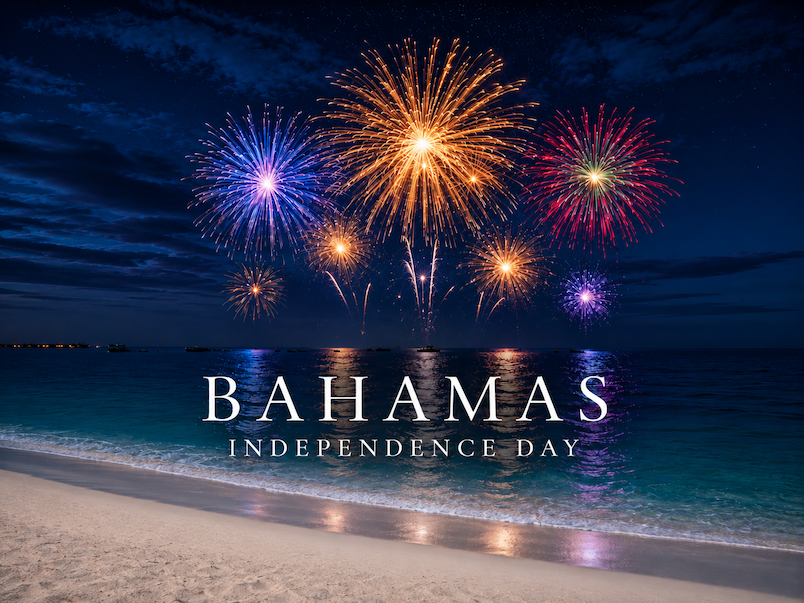 Where to Watch Fireworks in the Bahamas: July 4 and July 10