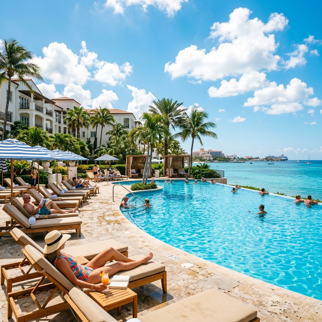 Nassau Weather Guide: When to Go and What to Pack