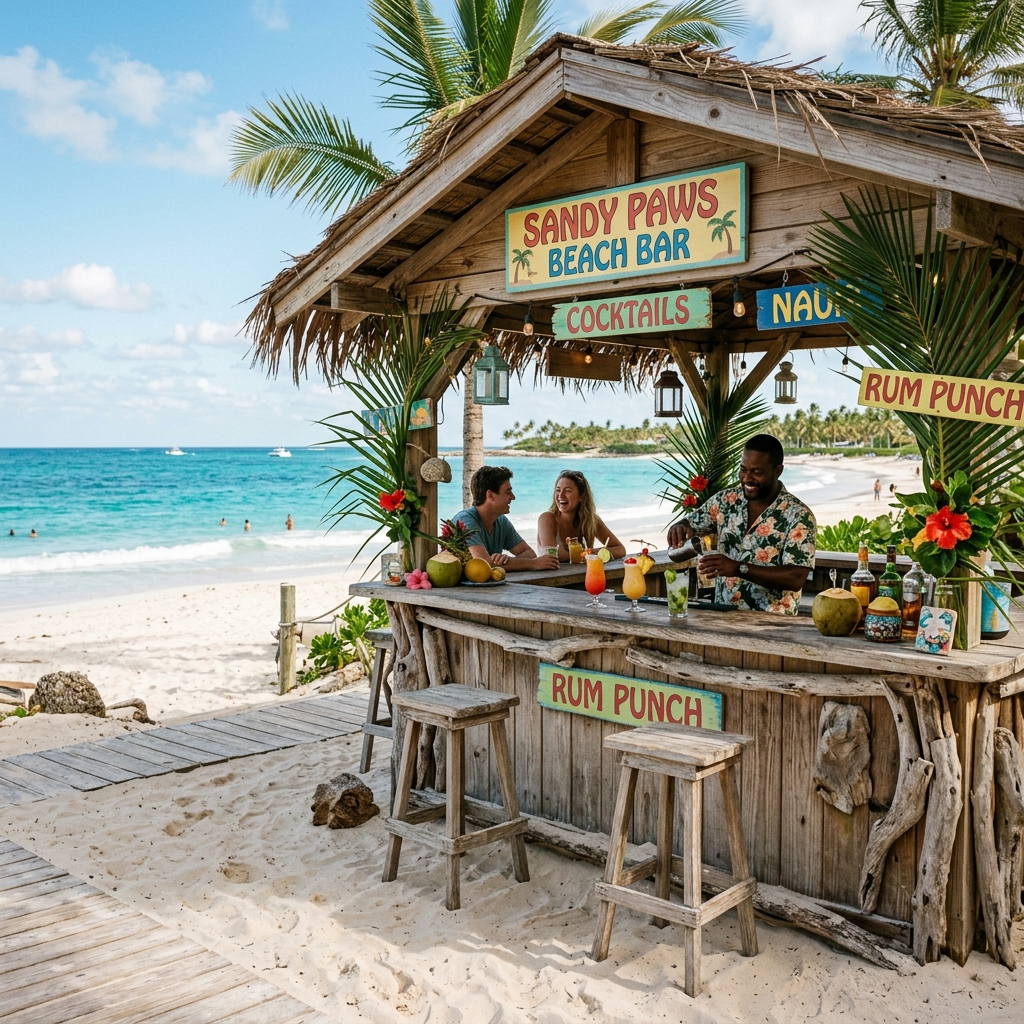 Nassau Beach Bars Ranked for 2026