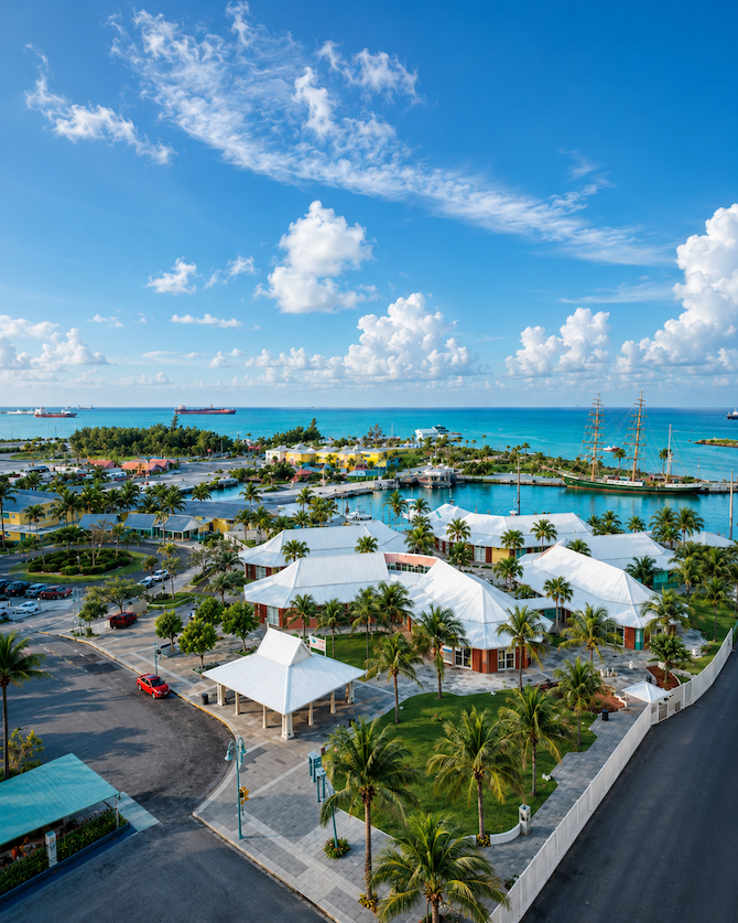 Freeport, Grand Bahama: Eat, Explore and Celebrate in July.
