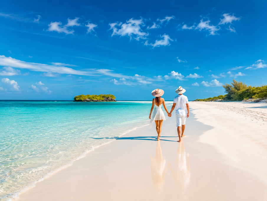 Planning Your Bahamas Honeymoon: The Islands and Experiences Made for Couples