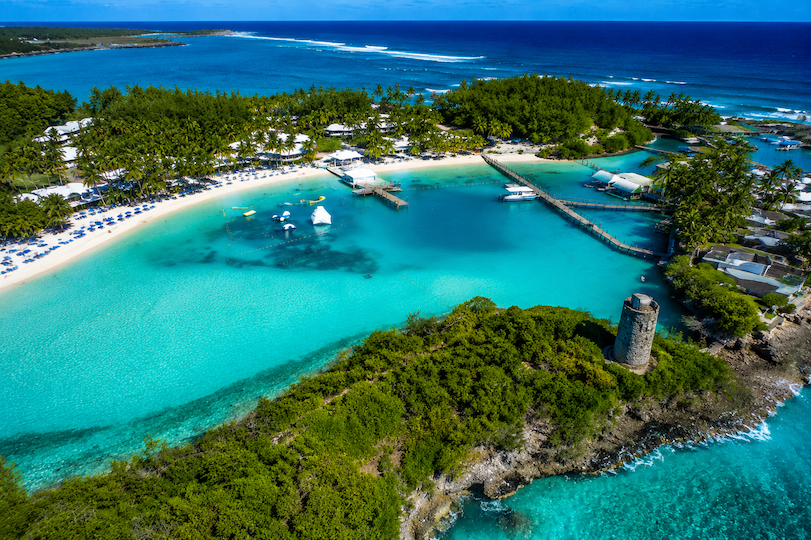 Blue Lagoon Island: The Private Island Shore Day Most Nassau Cruise Passengers Haven't Booked