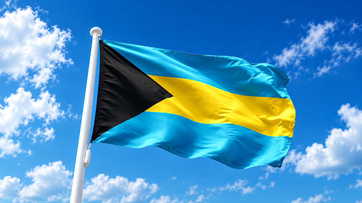 What the Bahamian Flag Colors Actually Mean