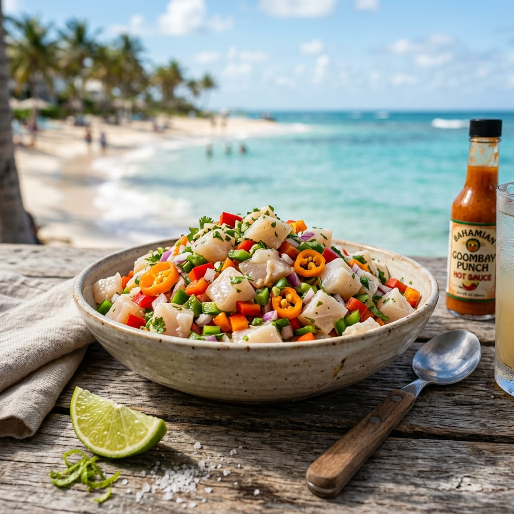 Best Conch Salad in Nassau — Ranked for 2026