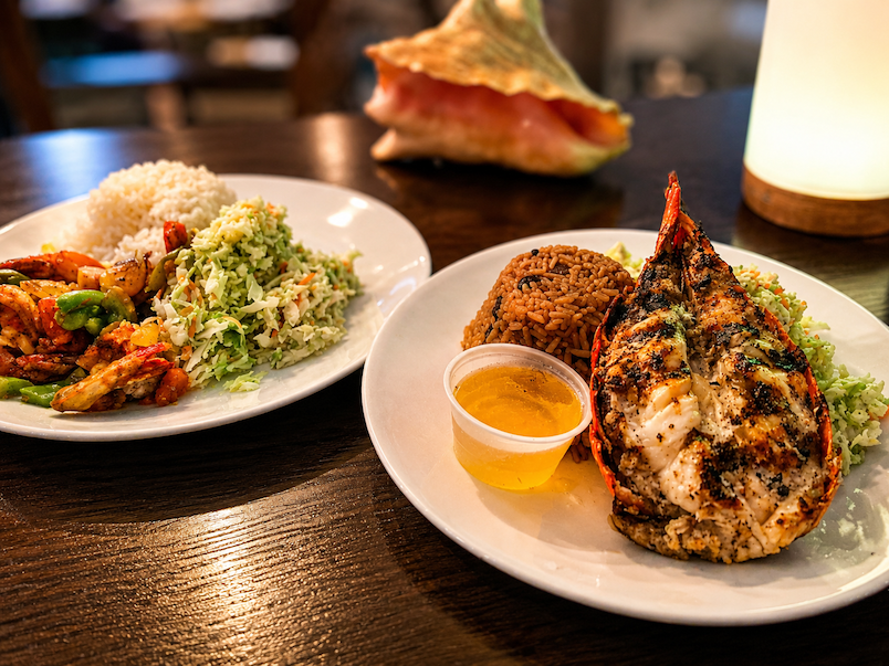 Where to Eat in Exuma: The Food Scene