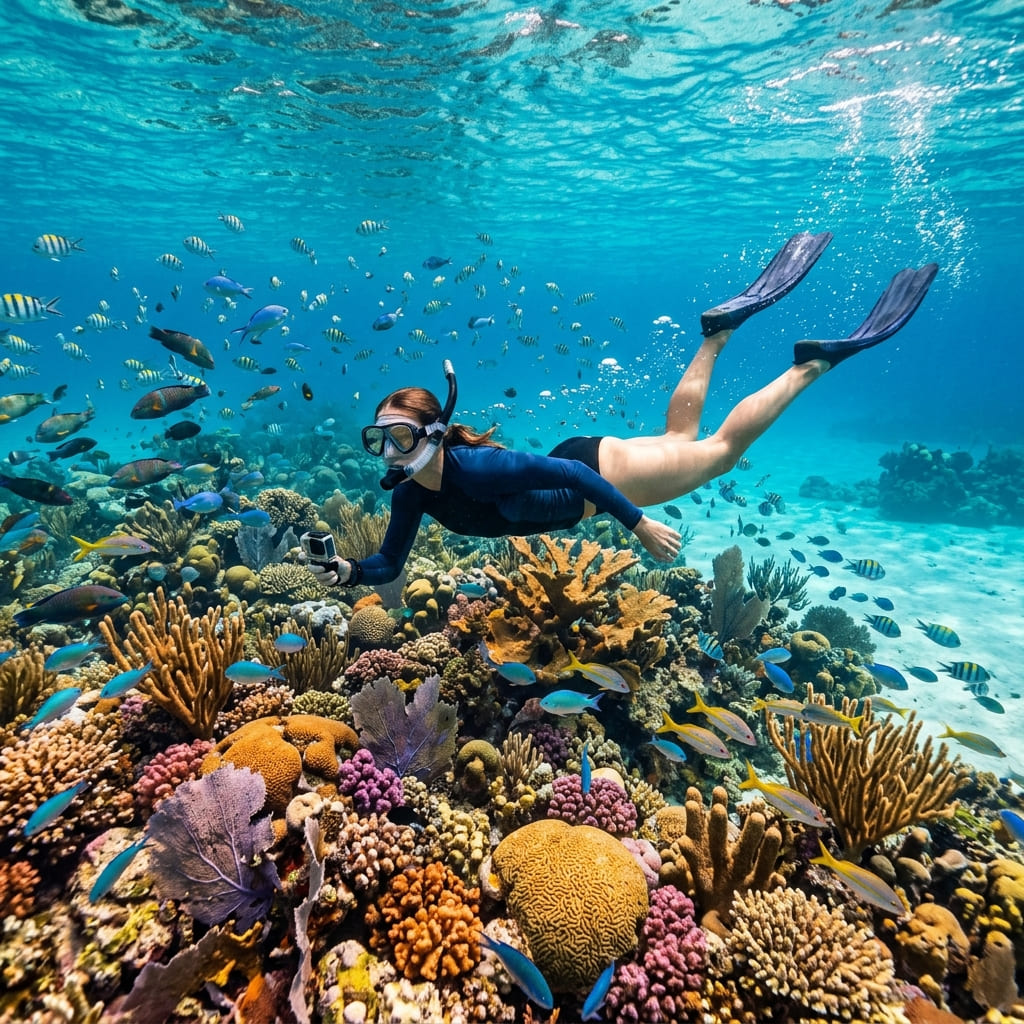 Nassau Snorkeling Tours: What to Book Before Your Cruise Arrives