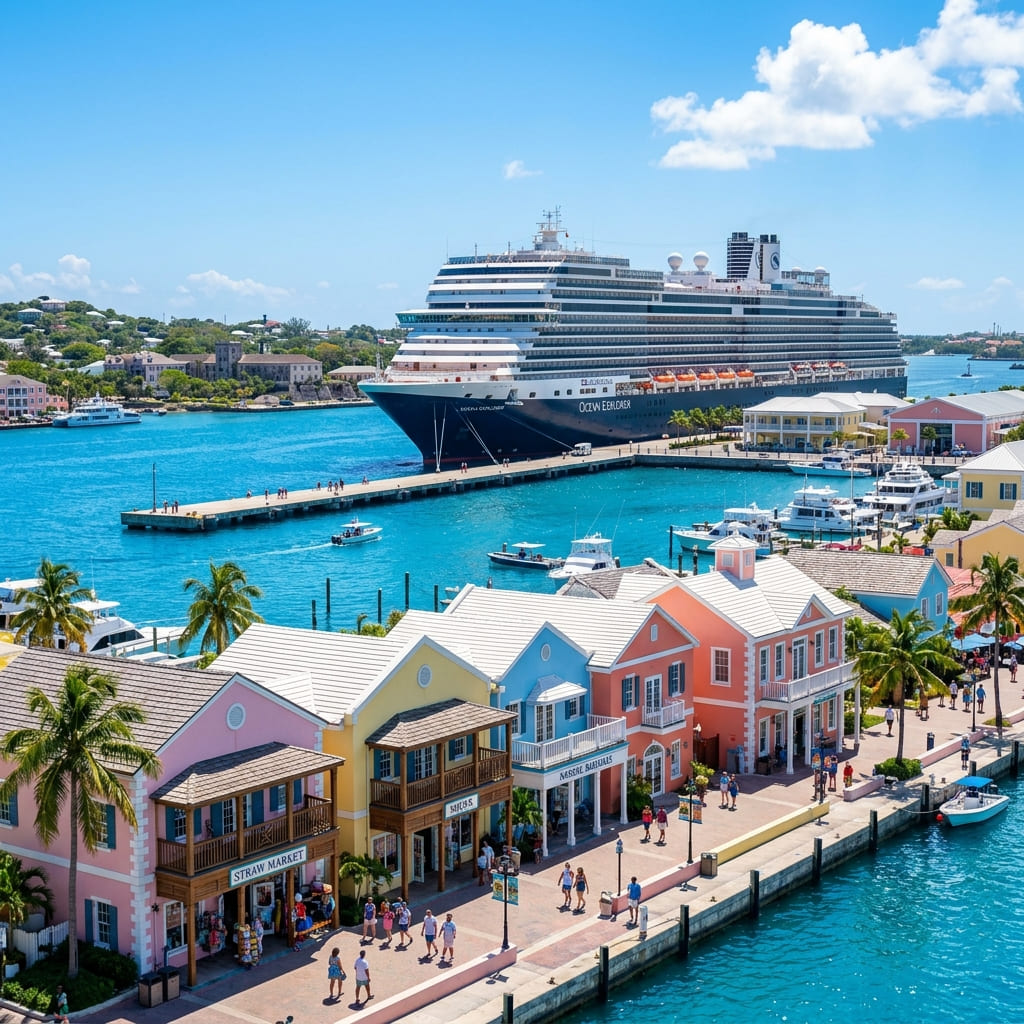 4 Hours in Nassau: The Perfect Cruise Stop Itinerary