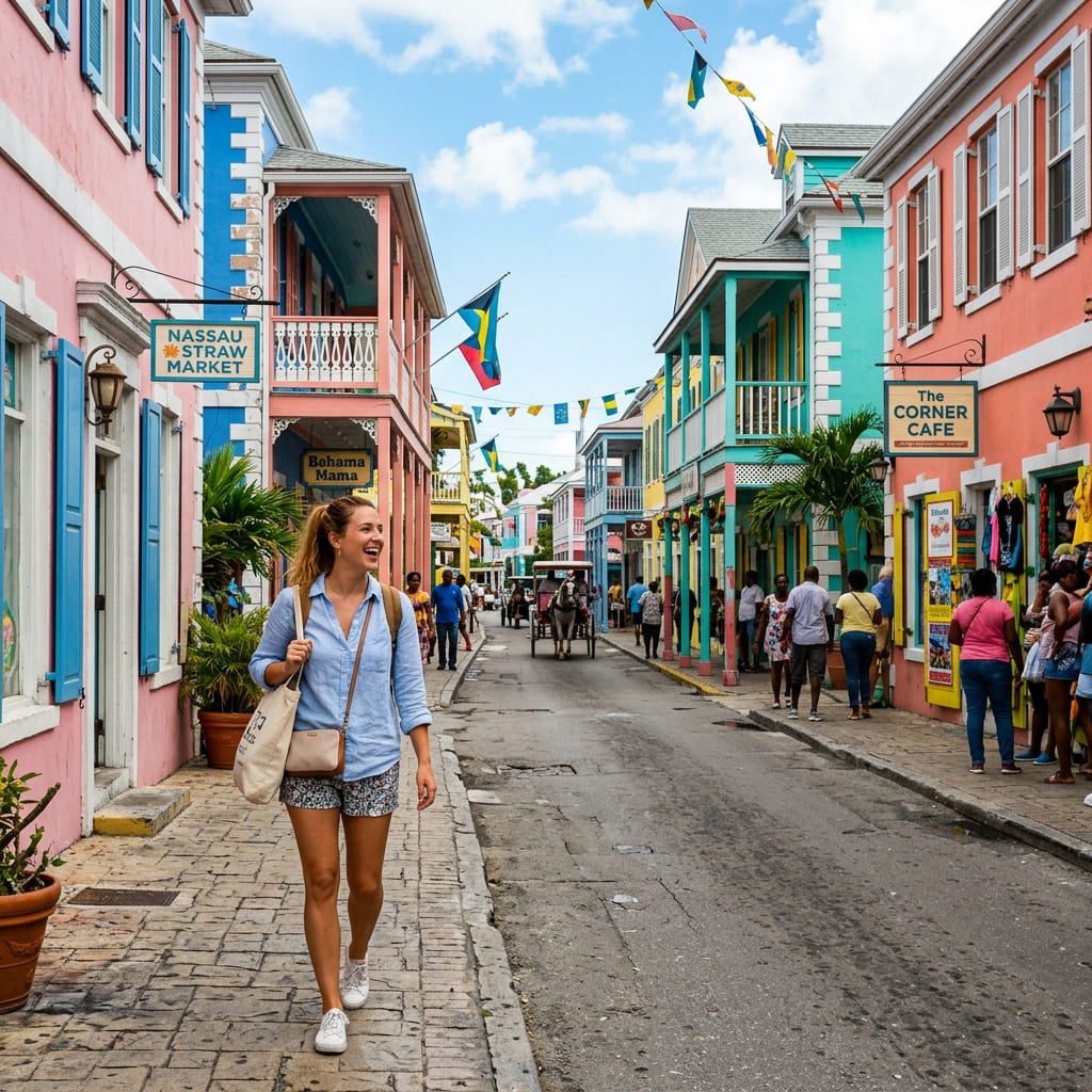 Nassau on a Budget: How to Have a Great Shore Day Without Overspending