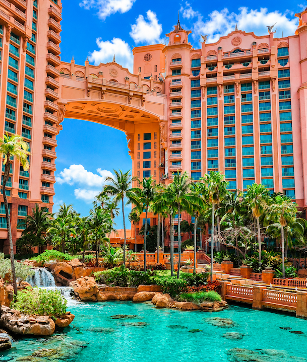 Atlantis from the Cruise Port: Is It Worth the Half-Day Trip?