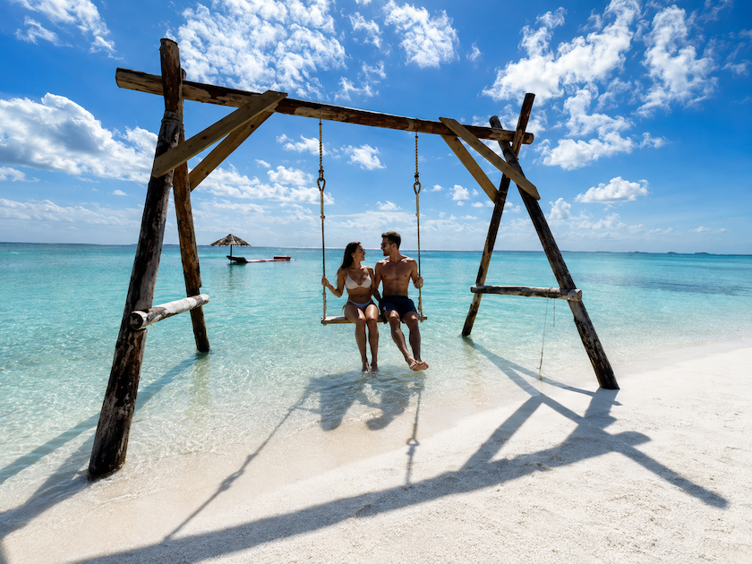 Adelaide Beach: The Nassau Beach Built by Freed Africans