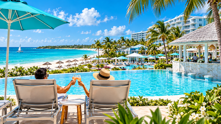 Bahamas' Best Adult-Only Escapes, Four Real Options