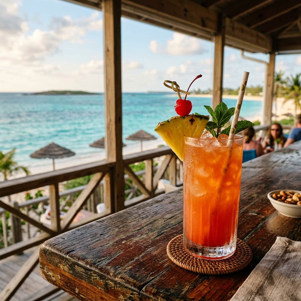 Bahamian Rum: How to Drink Well in Nassau
