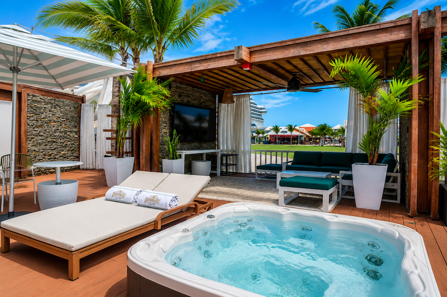 Nassau VIP Cabana Rentals: Where to Book a Private Beach Day Near the Cruise Port