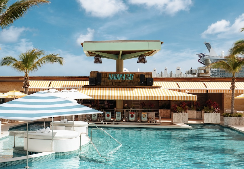 Bahama Bay Pool Club: Pool Parties, Events and What to Expect