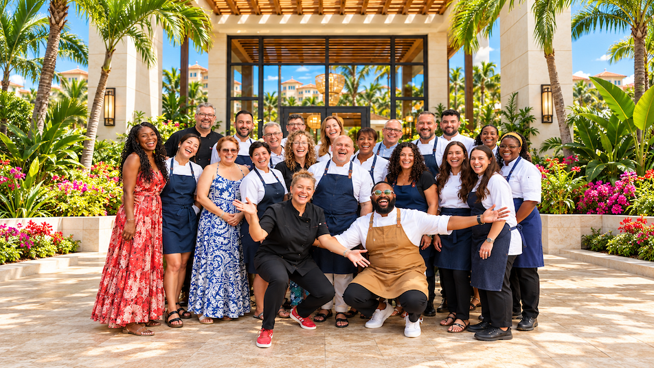 Celebrity Chefs Take Nassau: The 2026 Bahamas Culinary & Arts Festival
