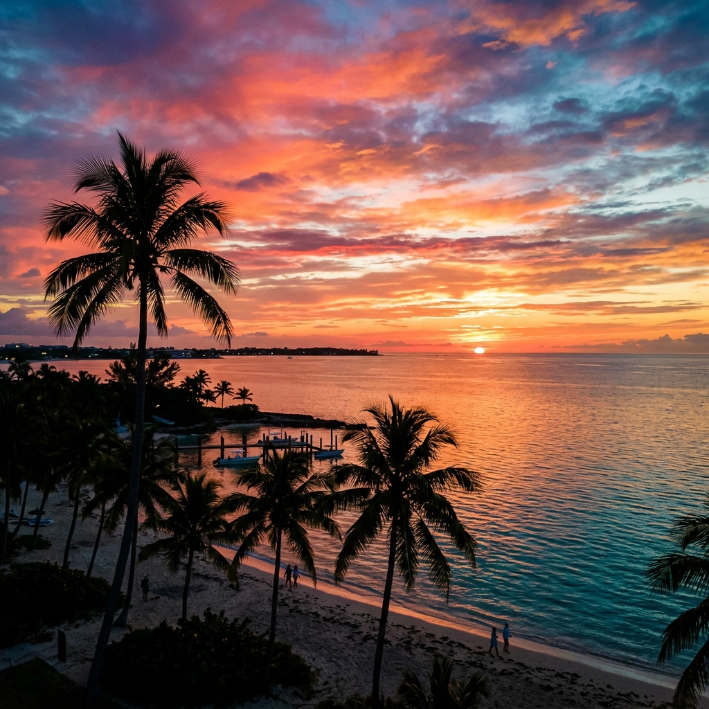 Where to Watch the Sunset in Nassau — 7 Spots Worth Going To