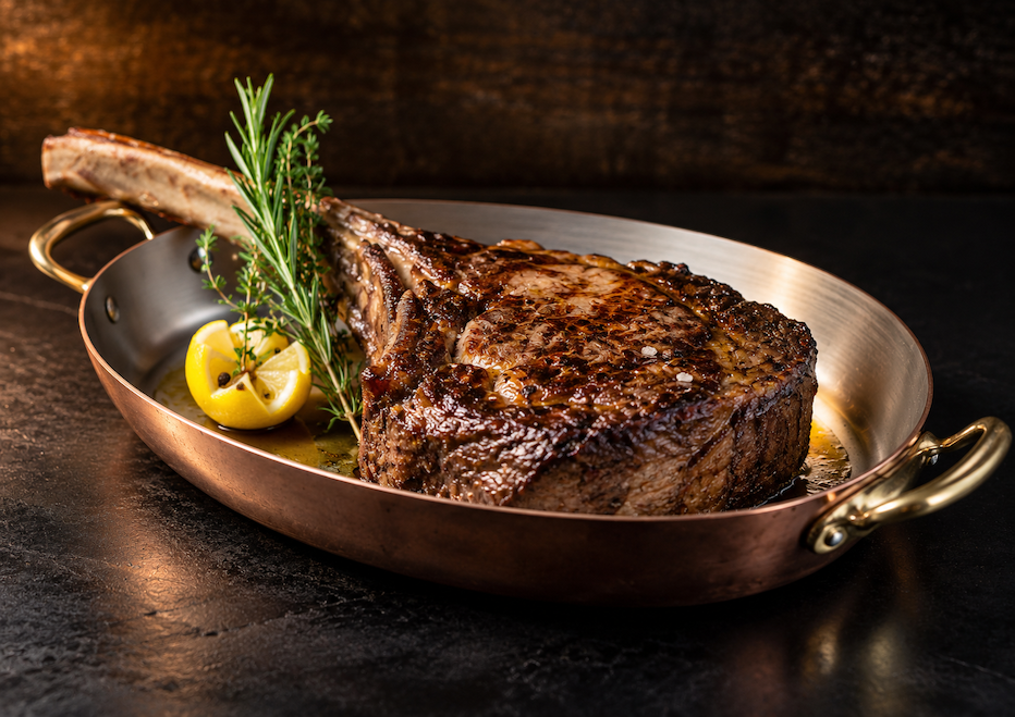 The Best Steaks in Nassau