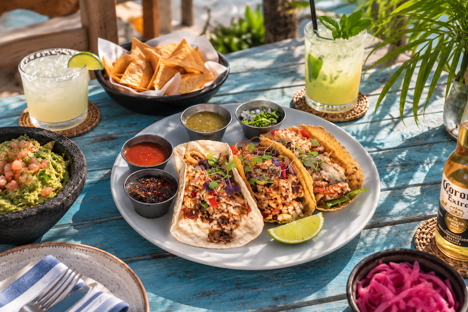 The Best Tacos in Nassau, Four Spots Worth the Trip