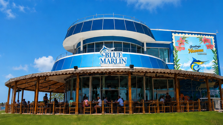 Blue Marlin Nassau: An Honest Restaurant Review