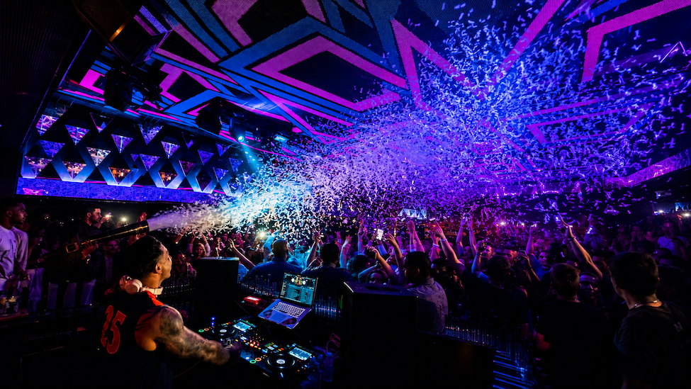 Bond: Nassau's Most Exclusive Nightclub at Baha Mar