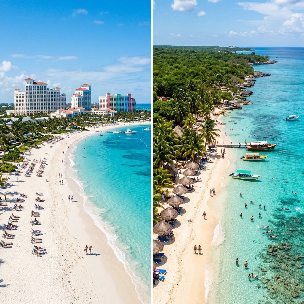 Nassau vs Cozumel: Which Cruise Stop Is Actually Better?