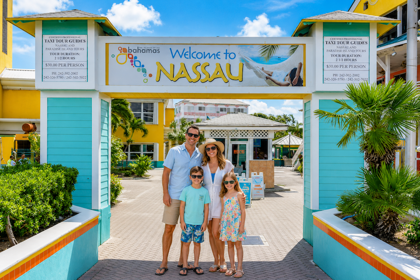 Nassau Cruise Port: Complete Arrival Guide for First-Timers