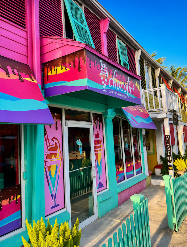 Sweet Nassau: Chocolate, Guava Duff & Island Desserts from the Cruise Port