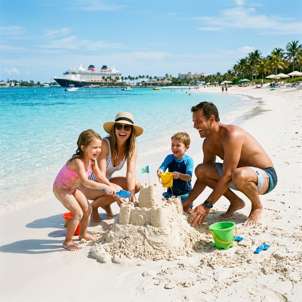 Nassau With Kids on a Cruise Stop — The Family Guide