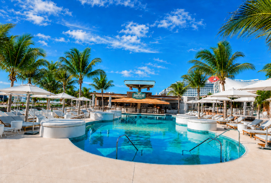 Bahama Bay Pool Club Nassau Review: Is the Day Pass Worth It?