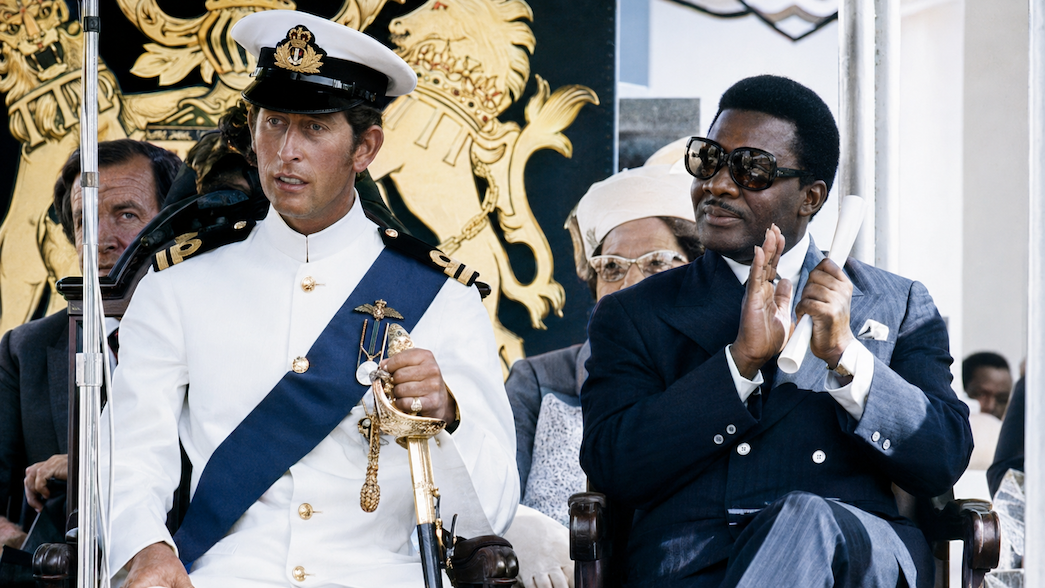 Sir Lynden Pindling: The Man Who Built Bahamian Independence