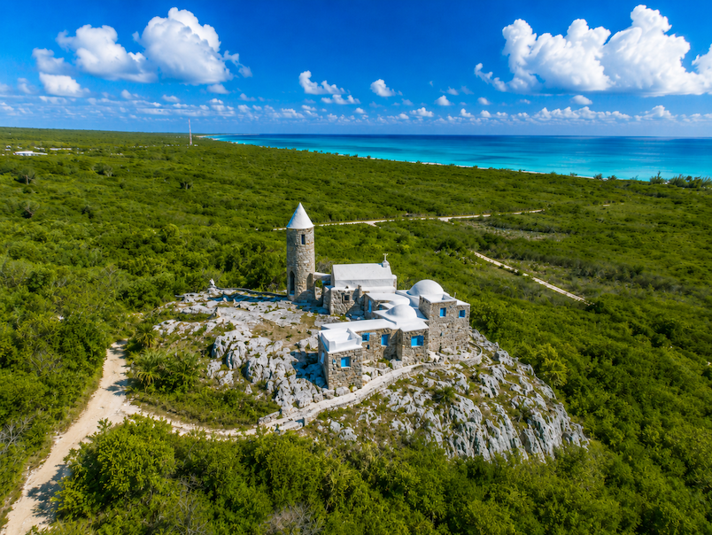 Cat Island and The Hermitage: The Most Unusual Day in the Bahamas
