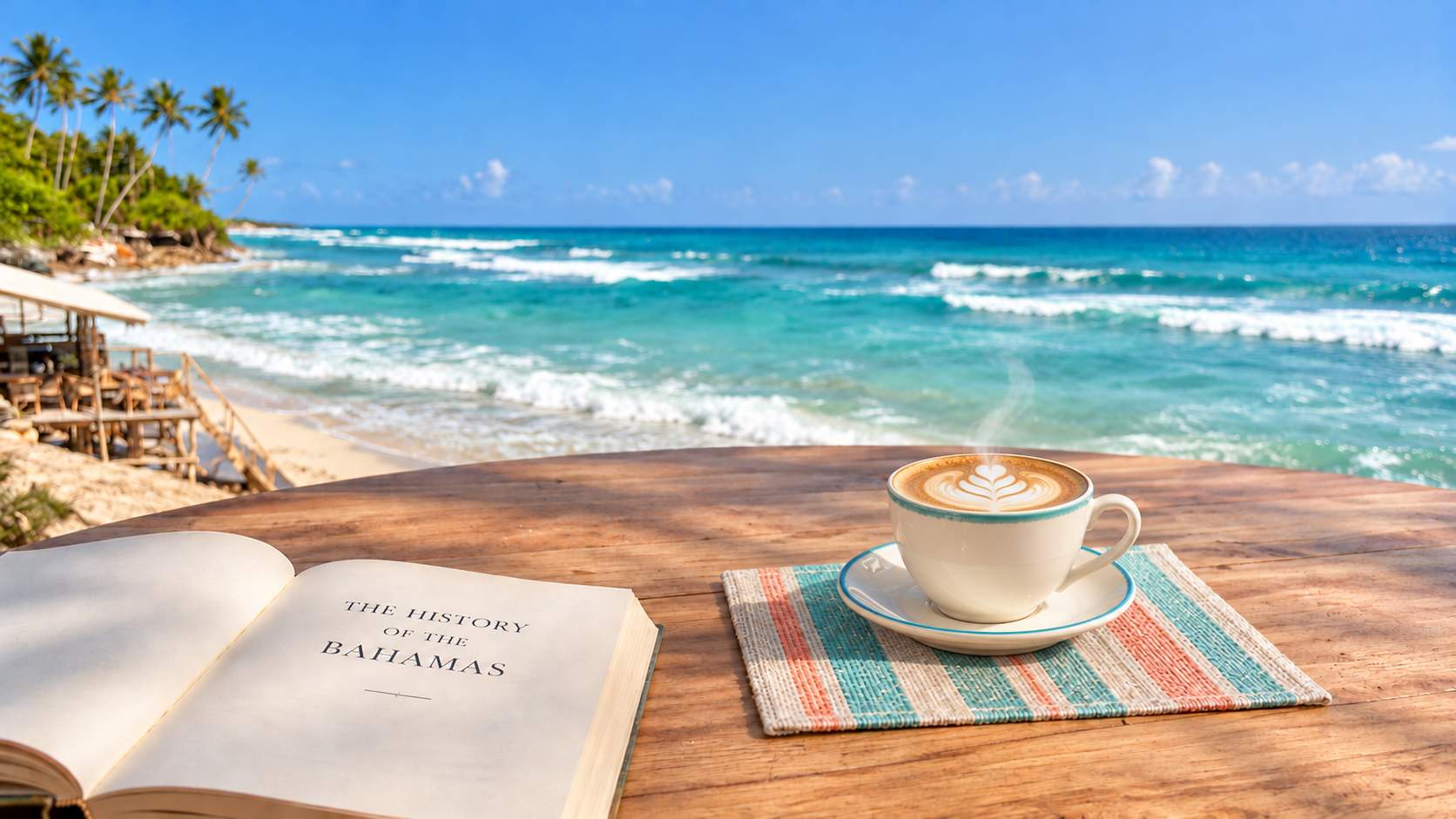 4 Coffee Spots in Nassau to Start Your Day