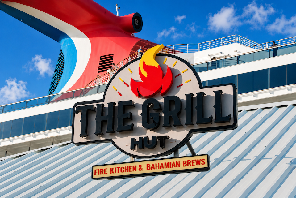 THE GRILL HUT NASSAU