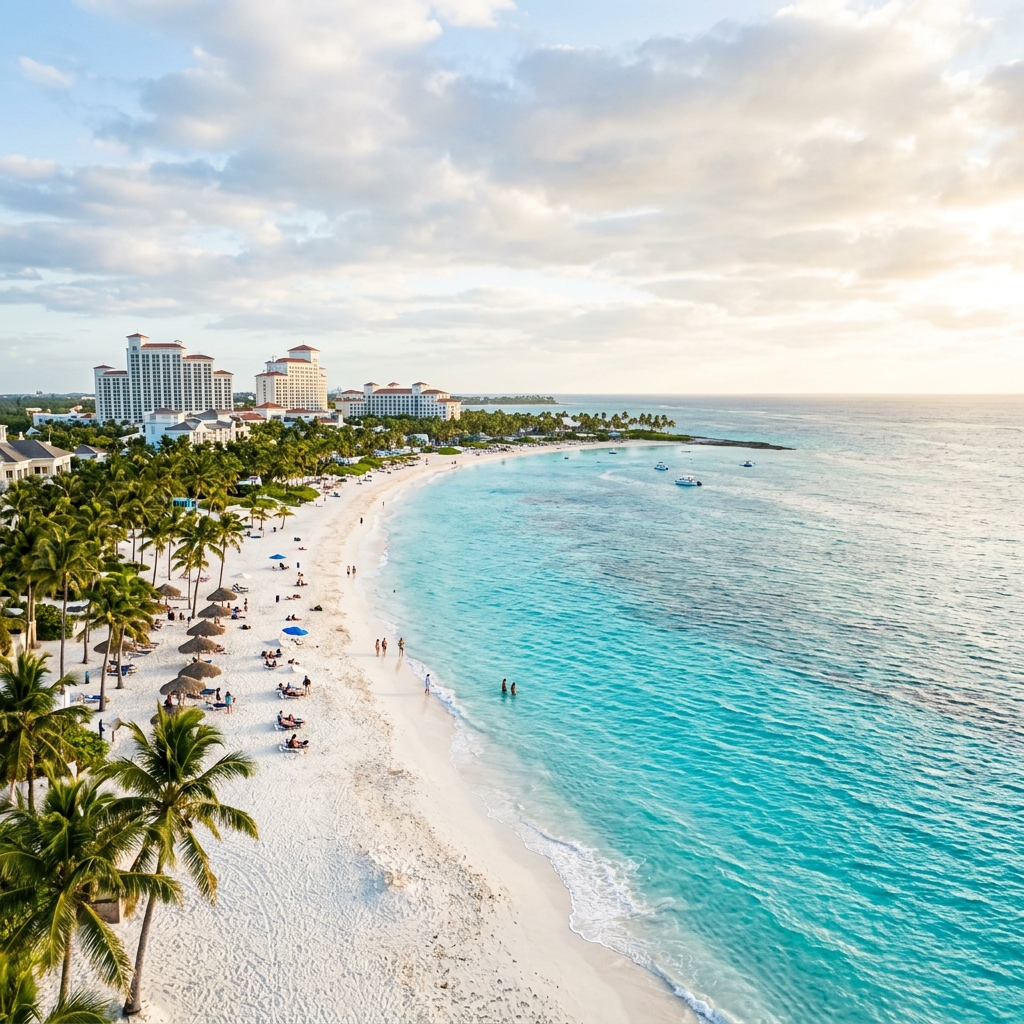 Cable Beach Nassau: The Complete 2026 Guide