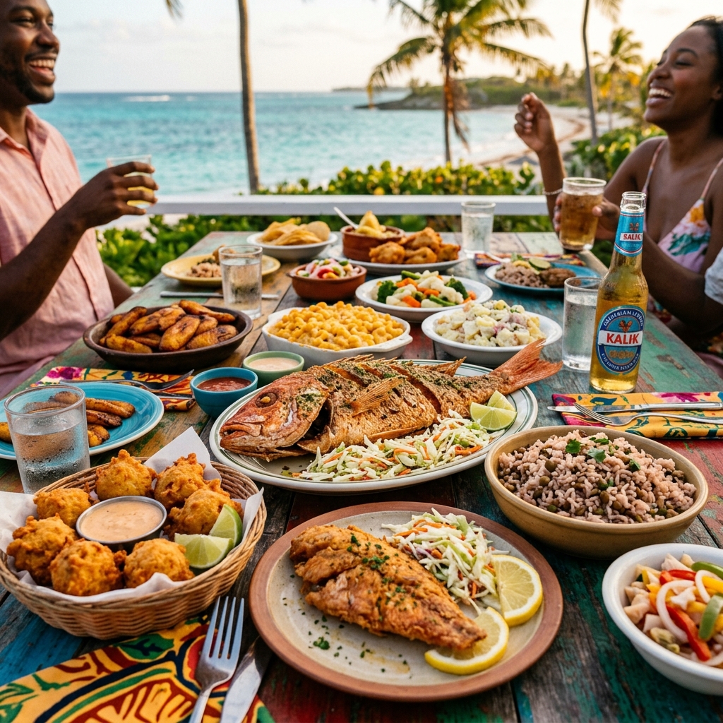Bahamian Food Culture: What Shapes the Nassau Table