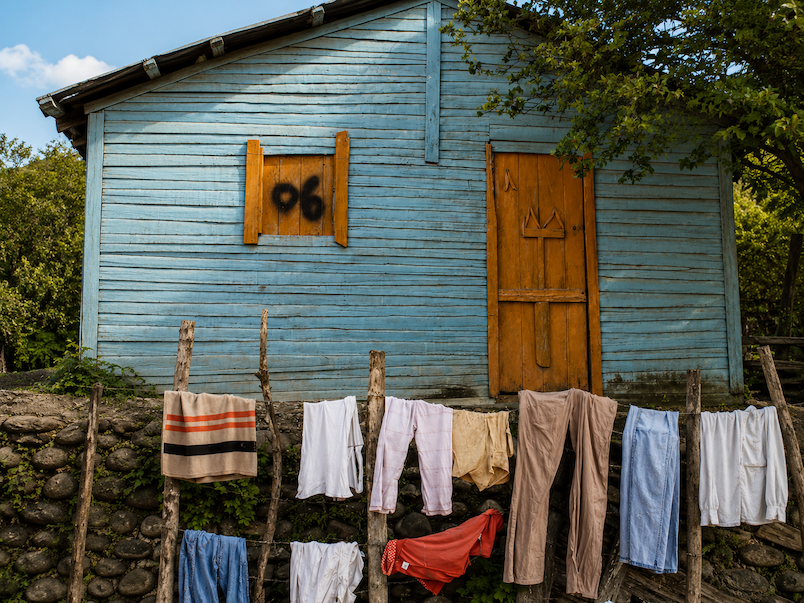Over-the-Hill: The Nassau That Shaped the City