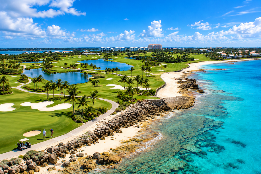 5 Golf Courses to Know in Nassau & Paradise Island
