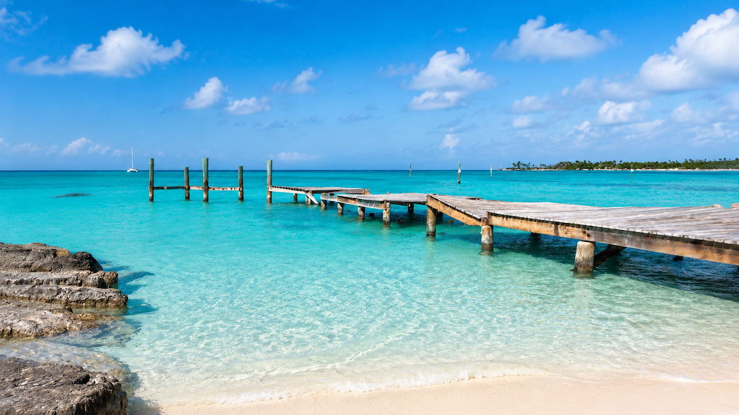 Jaws Beach: Nassau's Emptiest Beach Has a Movie Behind Its Name