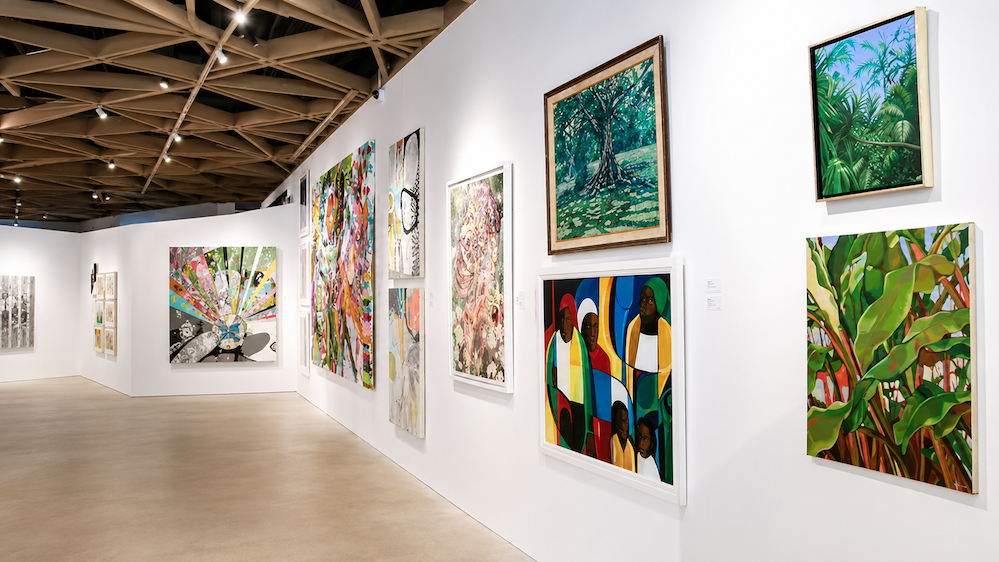 The Current: Baha Mar Gallery and Art Center — Nassau's Cultural Heart