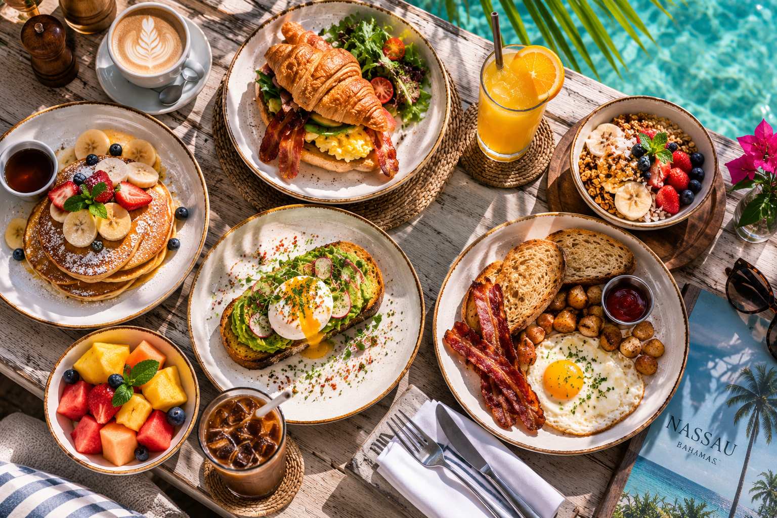 Where to Get Breakfast in Nassau, Four Real Spots