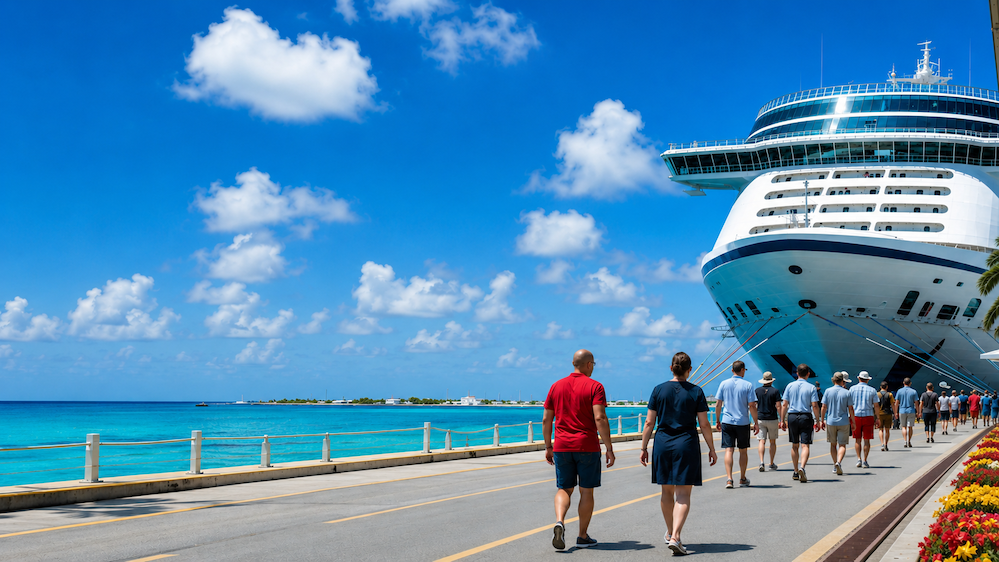 Nassau Cruise Port Guide: Transport, Ferry and All-Aboard Tips