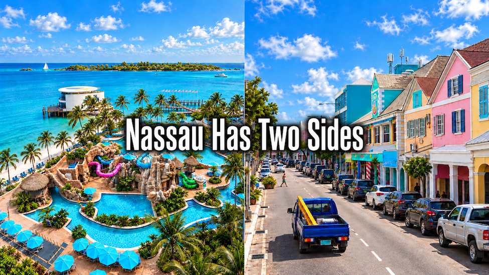 Nassau Has Two Sides. Here Is How to Pick Yours