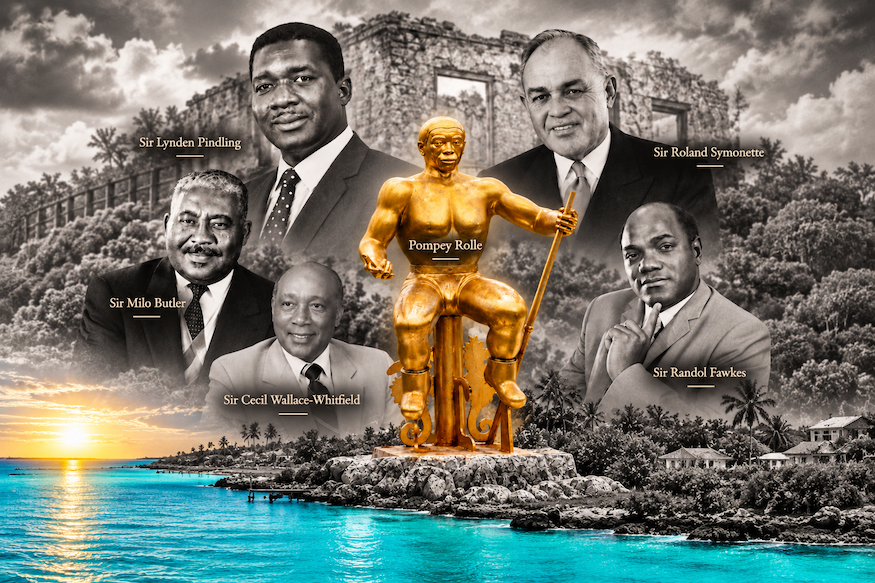 National Heroes Day in The Bahamas
