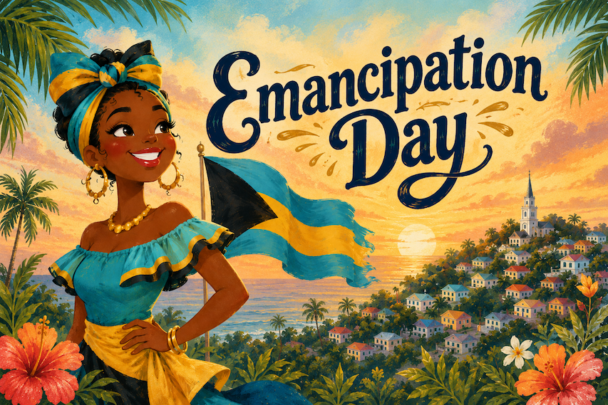 The Real History of Emancipation Day in the Bahamas