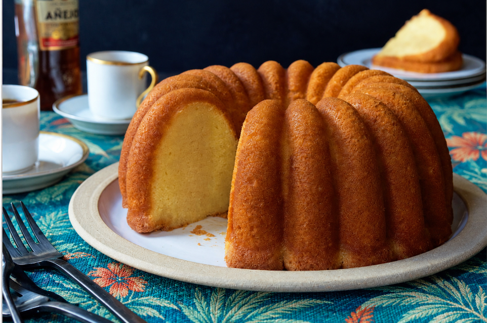 3 Real Rum Cake Stops in Nassau.