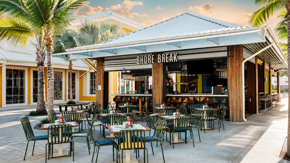Shore Break Nassau: The Cruise Port Spot Where the Vibe Never Stops