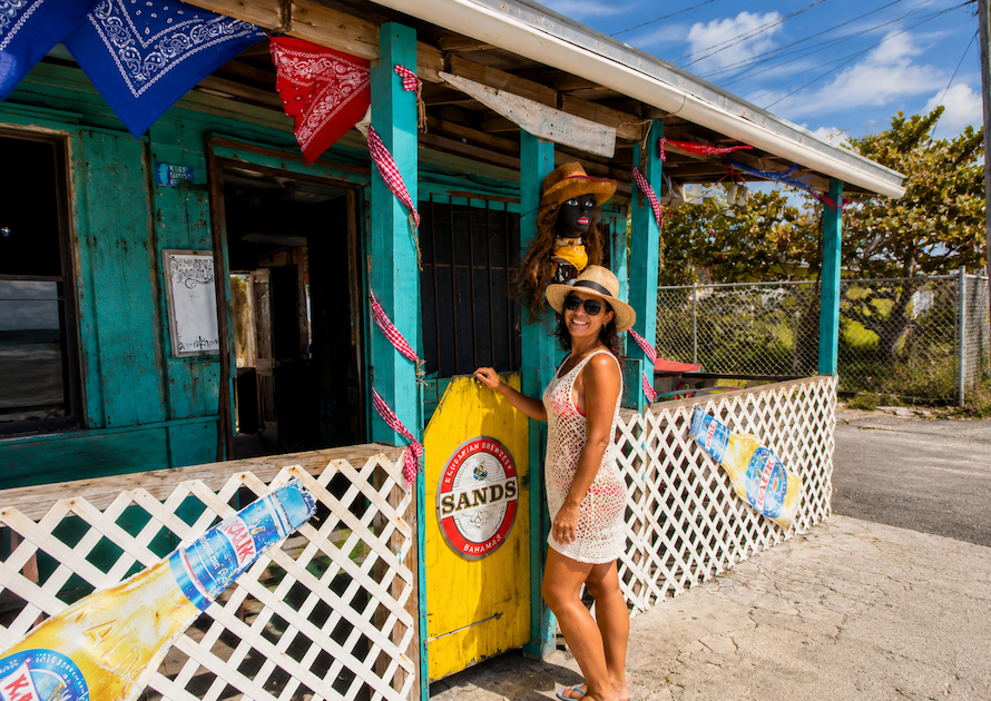 The Two Dollar Bar and Grill: Freeport's Beloved Local Dive Bar