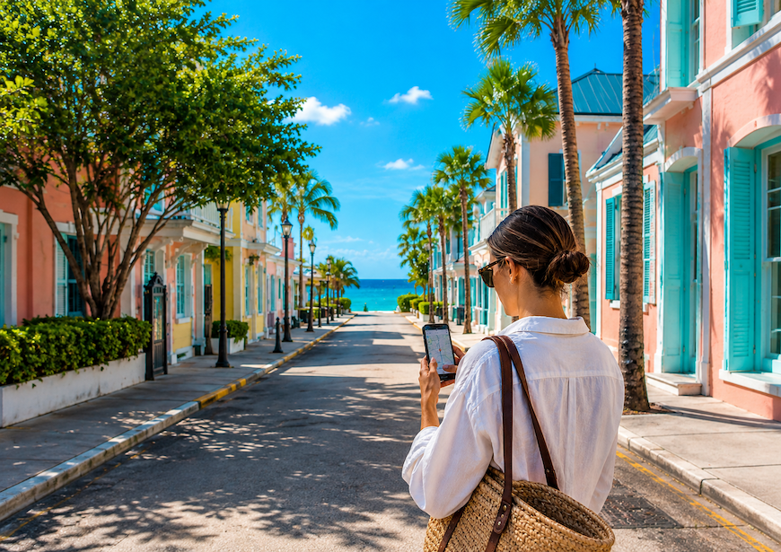 WiFi and SIM Guide for Nassau: Staying Connected on a Cruise Day